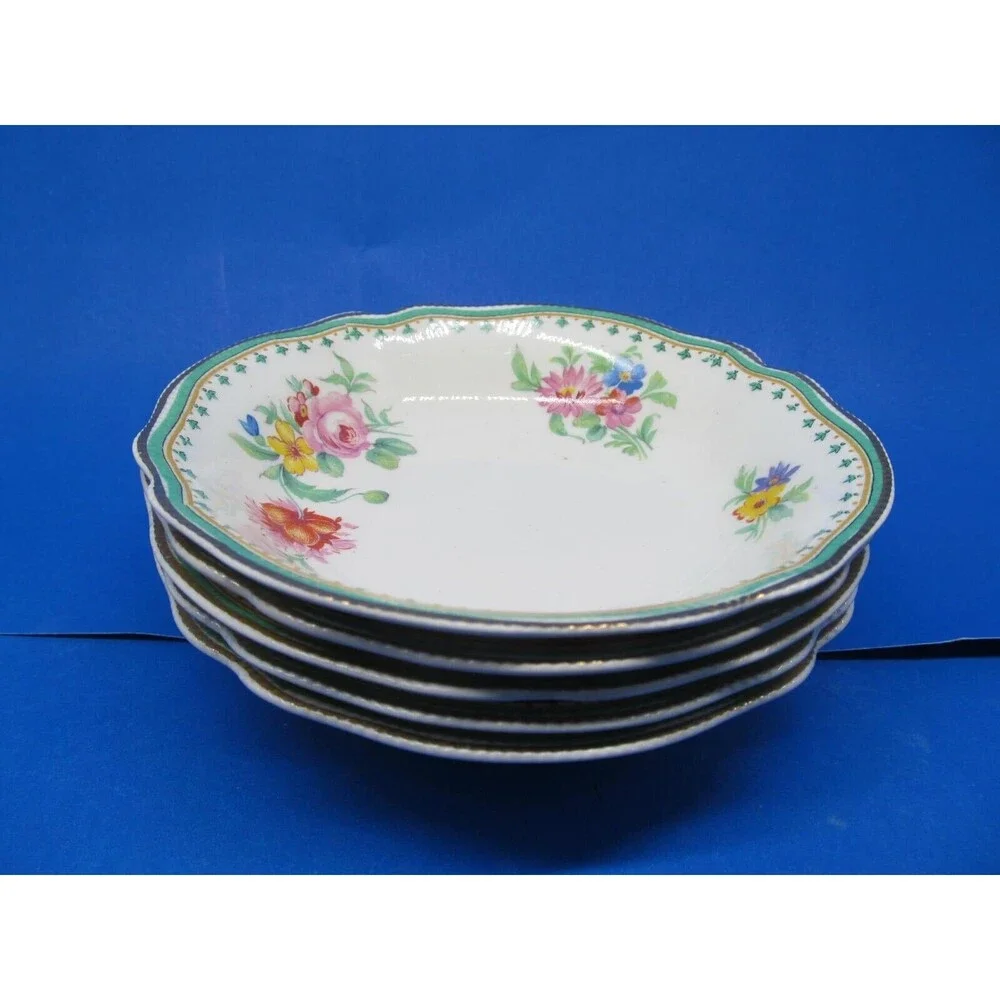 Johnson Brothers Old Staffordshire Malvern Five 7 1/2